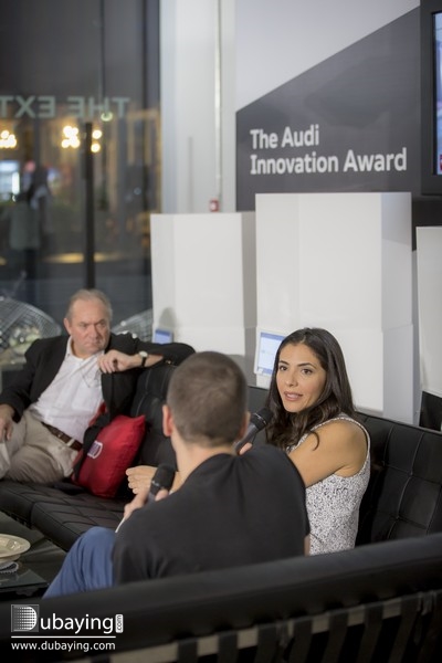 Social Dubai Design Week Day 1 UAE