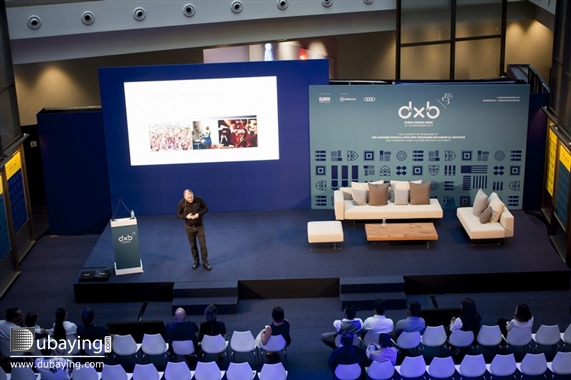 Social Dubai Design Week Day 1 UAE