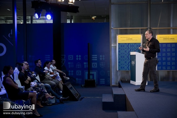 Social Dubai Design Week Day 1 UAE