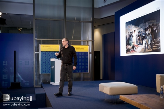 Social Dubai Design Week Day 1 UAE