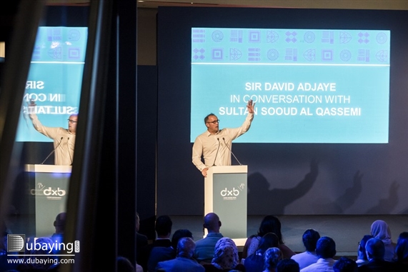 Social Dubai Design Week Day 1 UAE