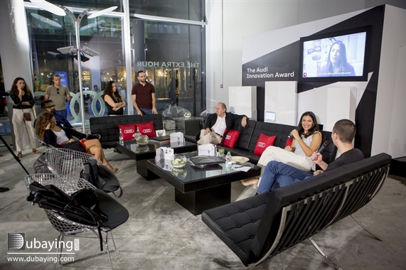 Social Dubai Design Week Day 1 UAE