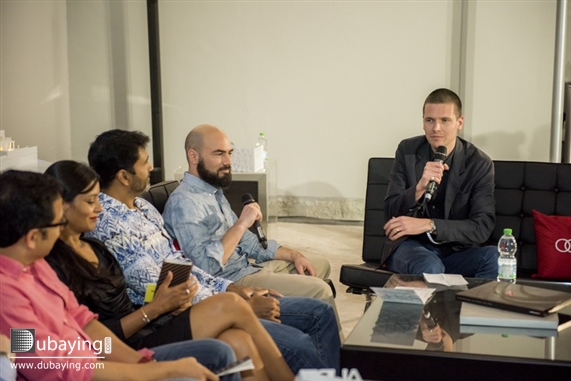 Social Dubai Design Week Day 3 UAE