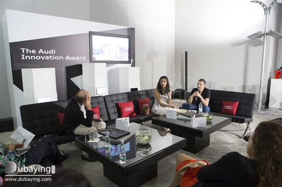 Social Dubai Design Week Day 1 UAE