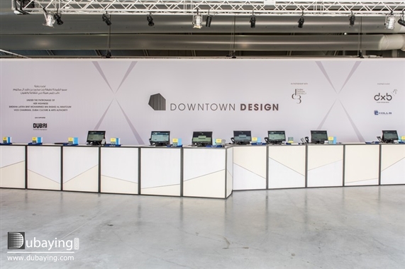 Social Dubai Design Week Day 2 UAE