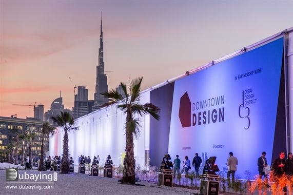 Social Dubai Design Week Day 2 UAE