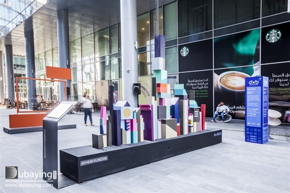 Social Dubai Design Week Day 1 UAE