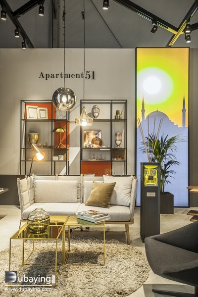 Social Dubai Design Week Day 1 UAE