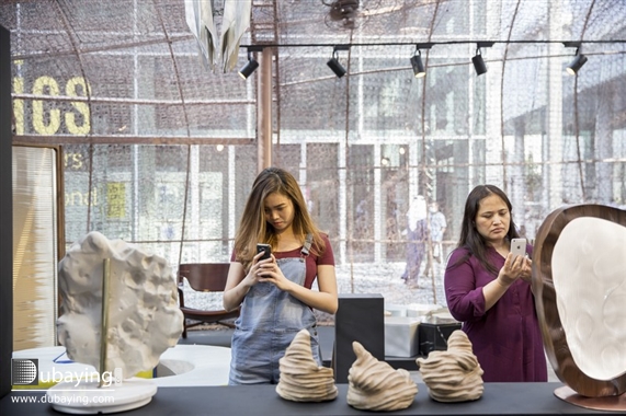 Social Dubai Design Week Day 1 UAE