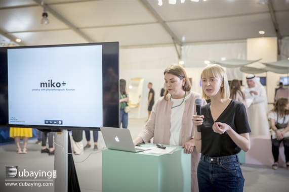 Social Dubai Design Week Day 2 UAE