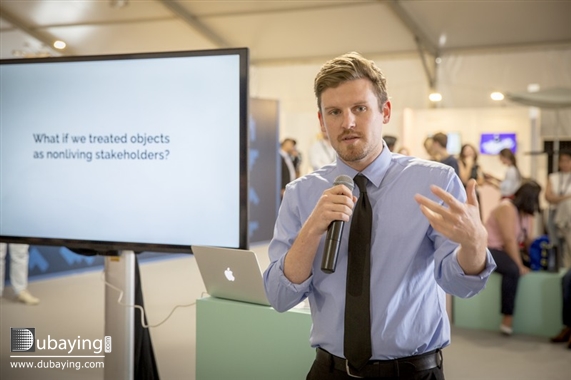 Social Dubai Design Week Day 2 UAE