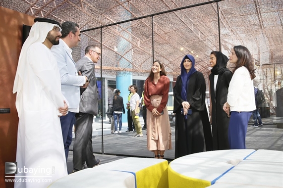 Social Dubai Design Week Day 2 UAE
