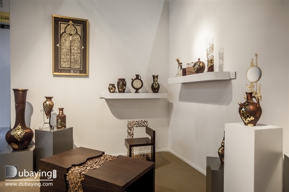 Social Dubai Design Week Day 1 UAE