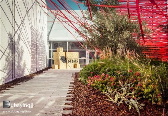 Social Dubai Design Week Day 1 UAE