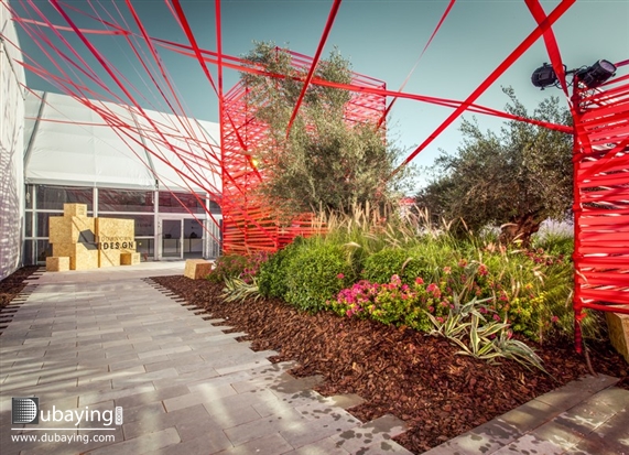 Social Dubai Design Week Day 1 UAE