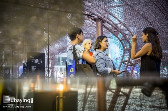 Social Dubai Design Week Day 1 UAE
