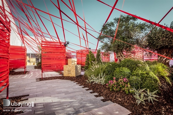 Social Dubai Design Week Day 1 UAE