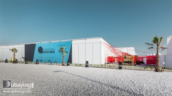 Social Dubai Design Week Day 1 UAE