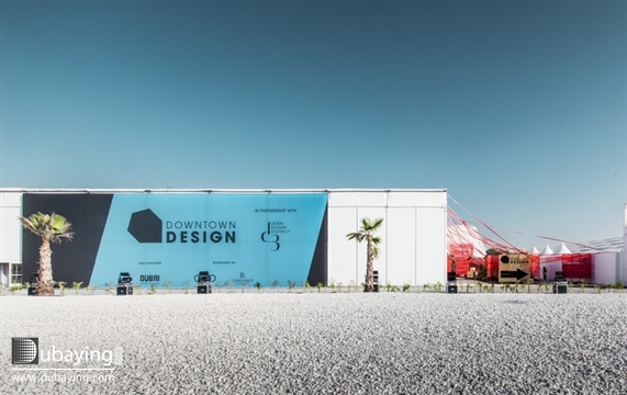 Social Dubai Design Week Day 1 UAE
