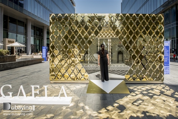 Social Dubai Design Week Day 1 UAE