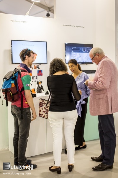 Social Dubai Design Week Day 1 UAE