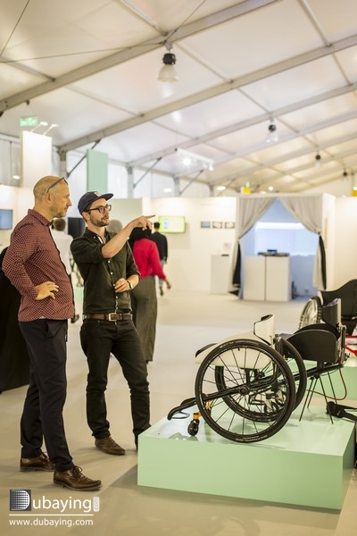 Social Dubai Design Week Day 1 UAE