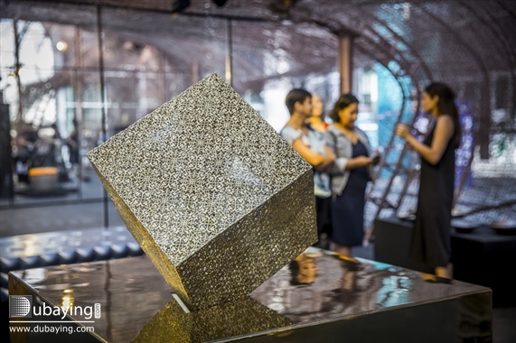 Social Dubai Design Week Day 1 UAE