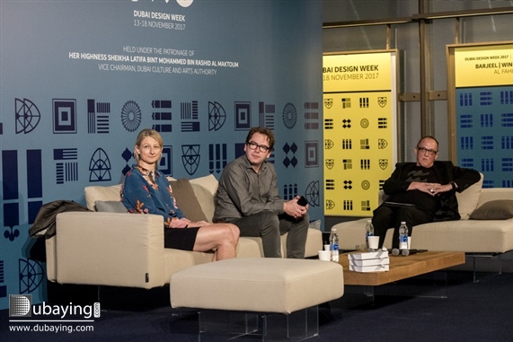 Social Dubai Design Week Day 2 UAE