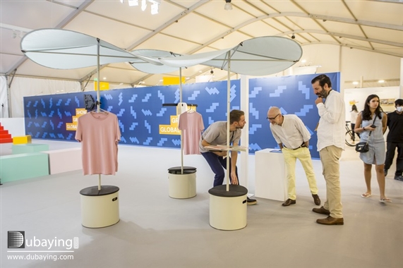 Social Dubai Design Week Day 1 UAE