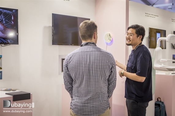 Social Dubai Design Week Day 1 UAE