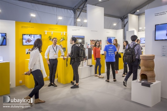 Social Dubai Design Week Day 1 UAE