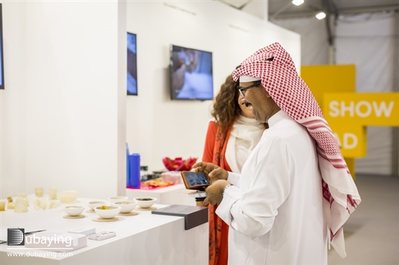 Social Dubai Design Week Day 1 UAE