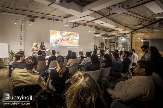 Social Dubai Design Week Day 2 UAE