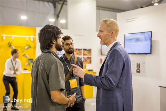 Social Dubai Design Week Day 1 UAE