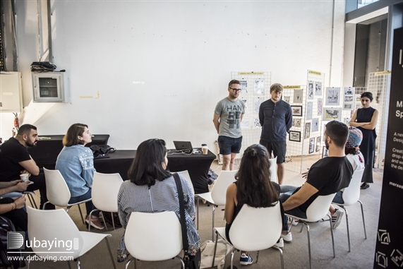 Social Dubai Design Week Day 3 UAE