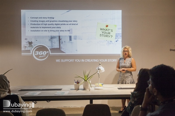 Social Dubai Design Week Day 2 UAE