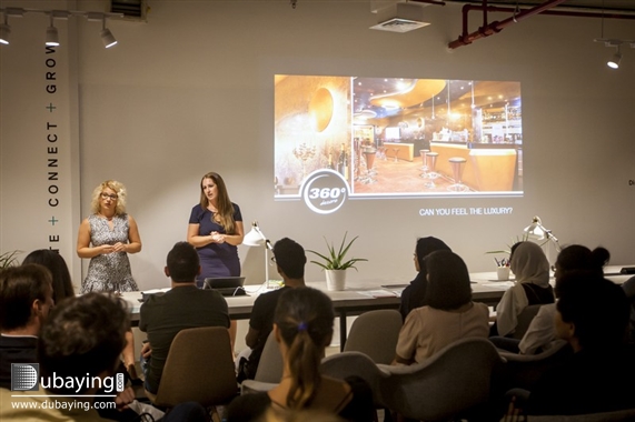 Social Dubai Design Week Day 2 UAE