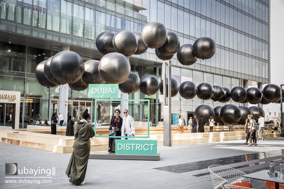 Social Dubai Design Week Day 2 UAE