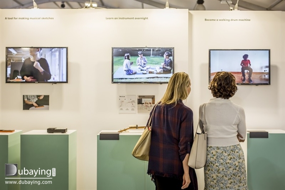 Social Dubai Design Week Day 1 UAE