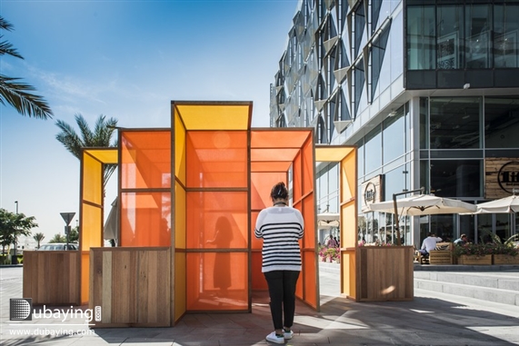 Social Dubai Design Week Day 3 UAE