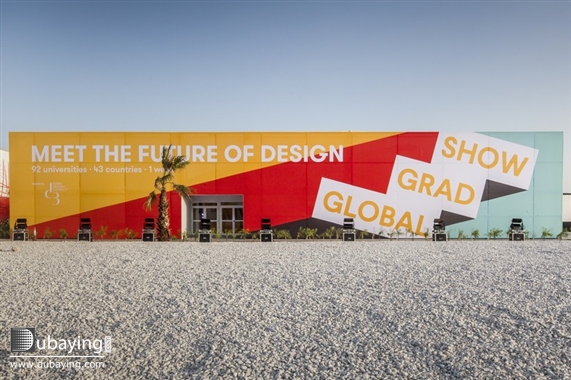 Social Dubai Design Week Day 1 UAE