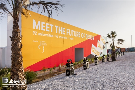 Social Dubai Design Week Day 1 UAE