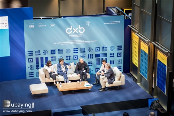 Social Dubai Design Week Day 3 UAE