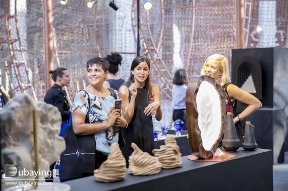 Social Dubai Design Week Day 1 UAE