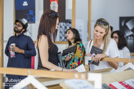 Social Dubai Design Week Day 1 UAE