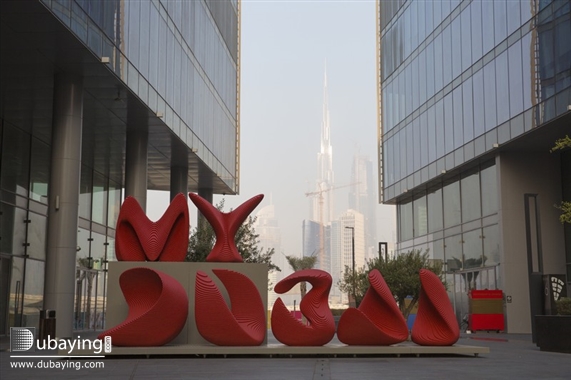 Social Dubai Design Week Day 1 UAE