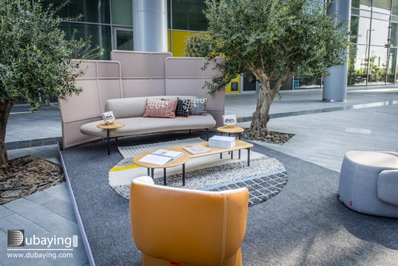 Social Dubai Design Week Day 1 UAE