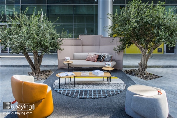 Social Dubai Design Week Day 1 UAE