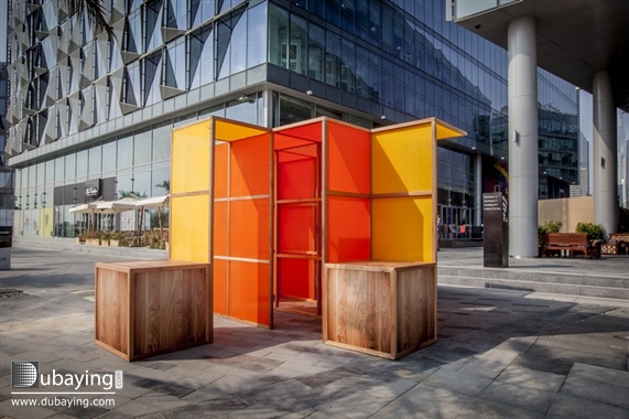 Social Dubai Design Week Day 1 UAE