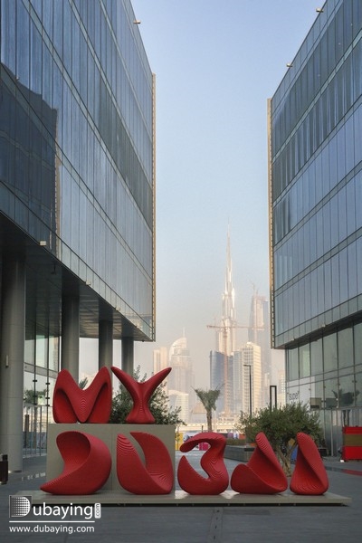 Social Dubai Design Week Day 1 UAE